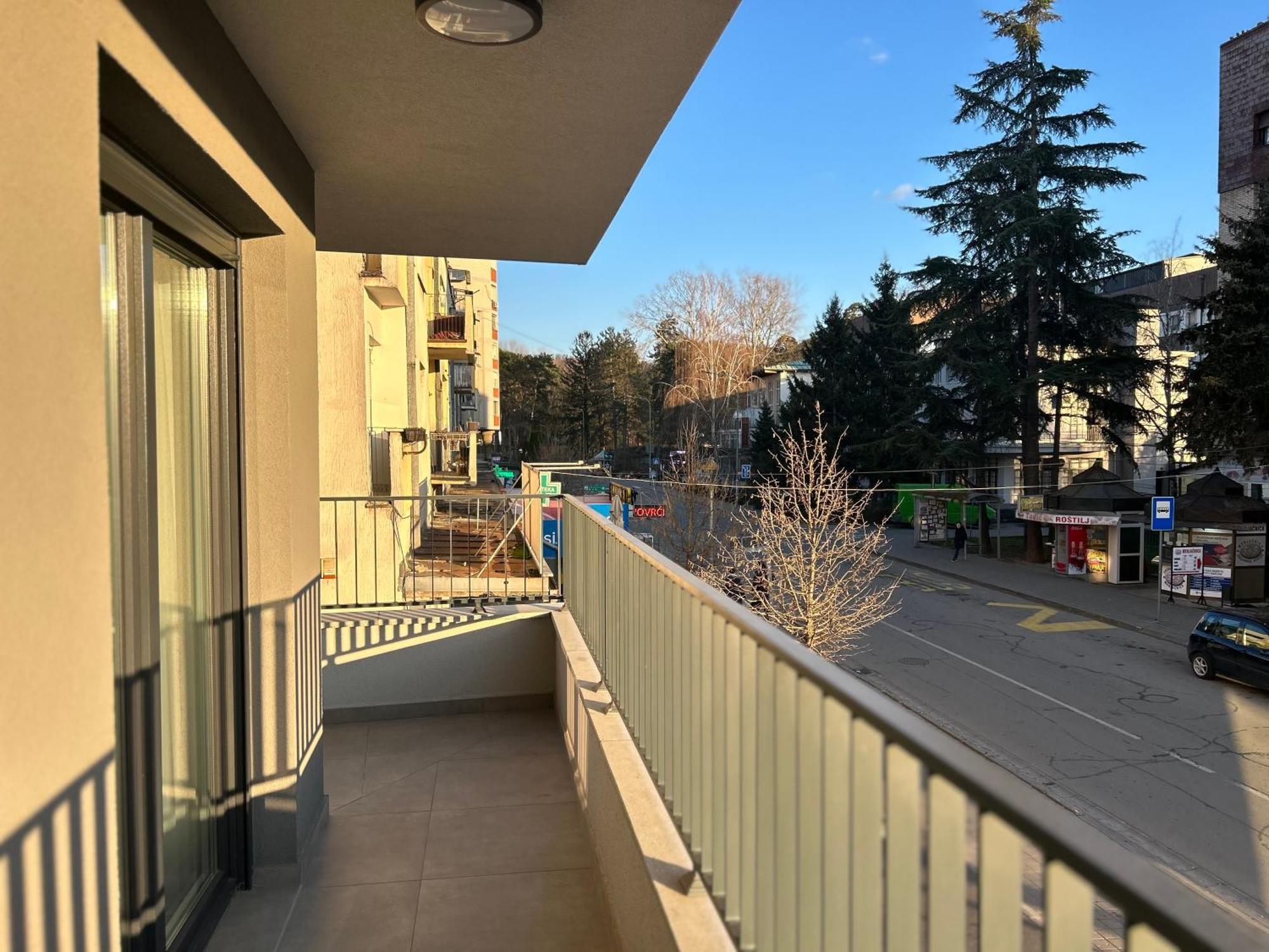 Vila Drina Apartments Banja Koviljača Buitenkant foto