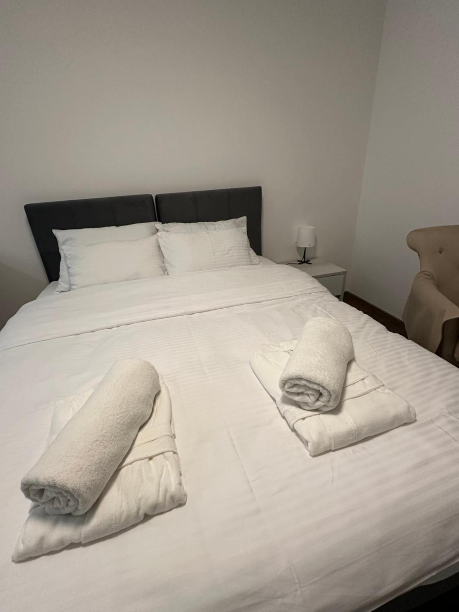 Vila Drina Apartments Banja Koviljača Buitenkant foto