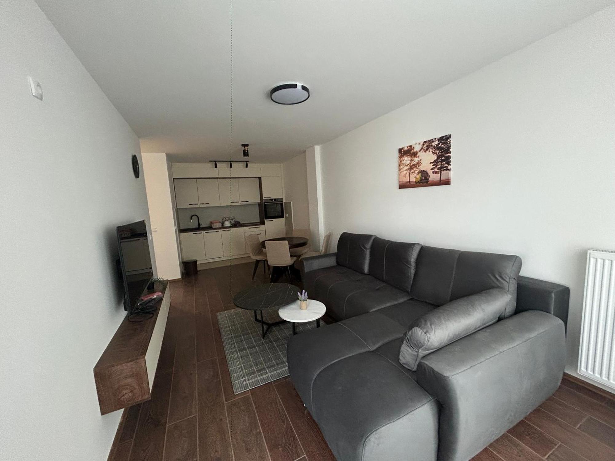 Vila Drina Apartments Banja Koviljača Buitenkant foto