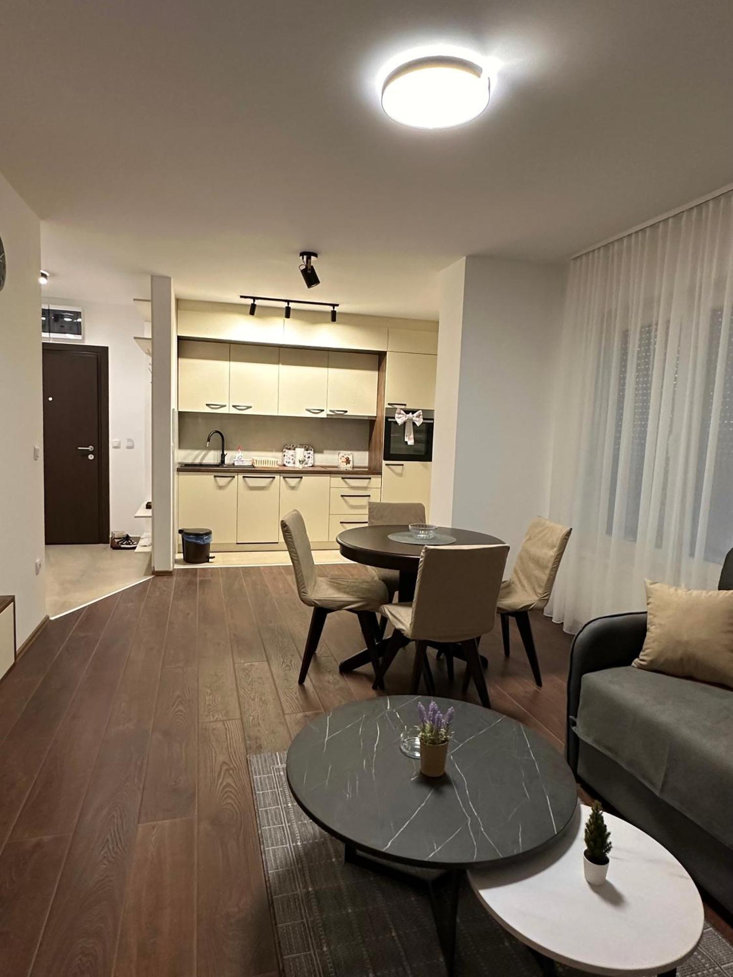 Vila Drina Apartments Banja Koviljača Buitenkant foto