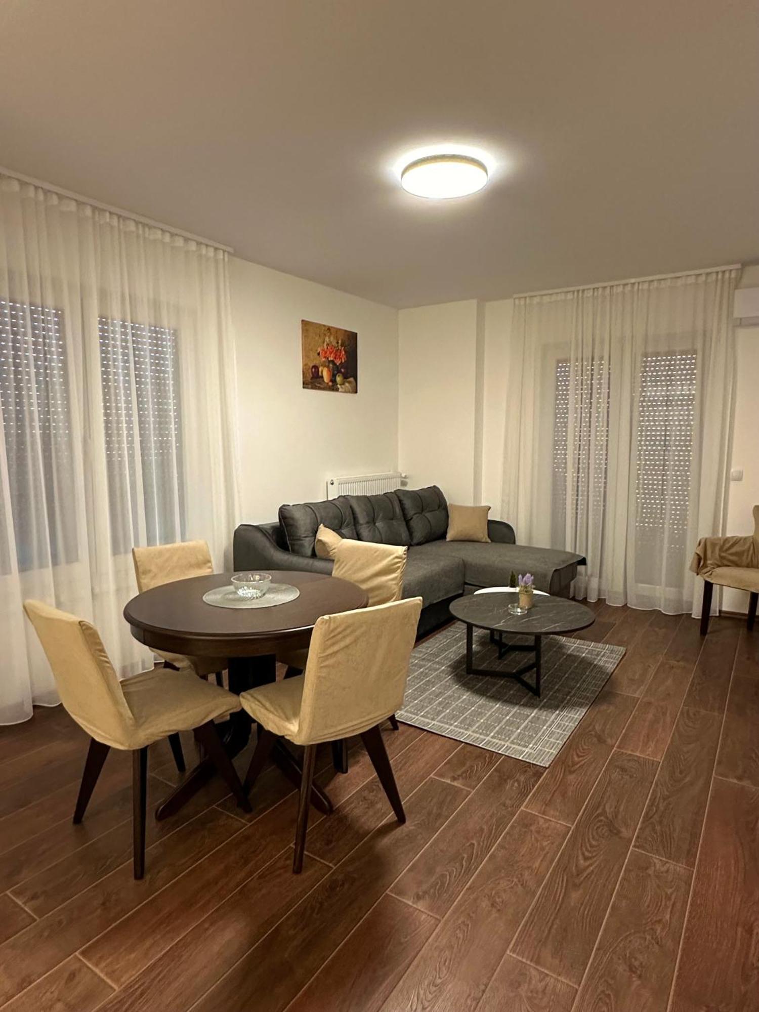 Vila Drina Apartments Banja Koviljača Buitenkant foto