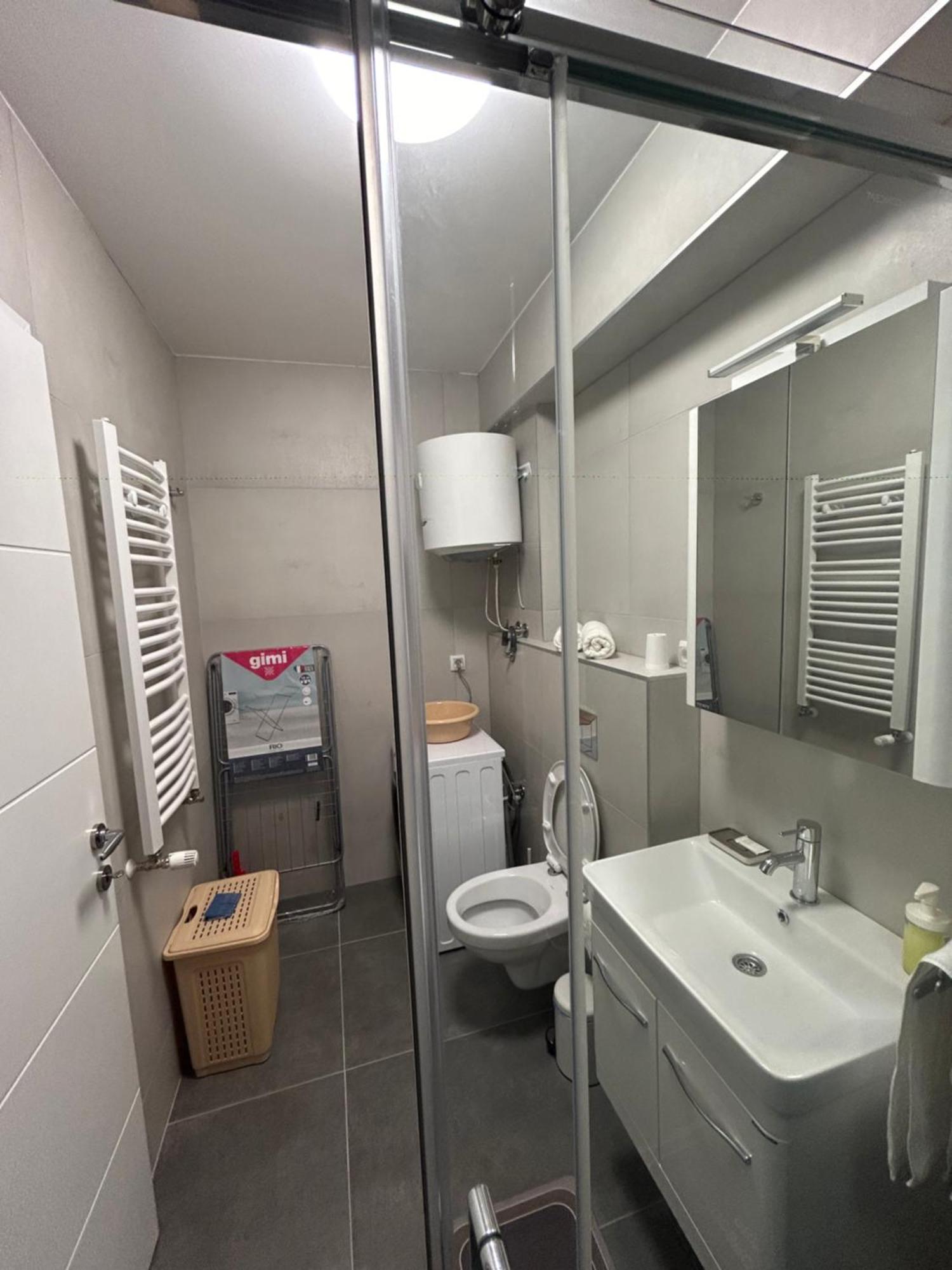 Vila Drina Apartments Banja Koviljača Buitenkant foto