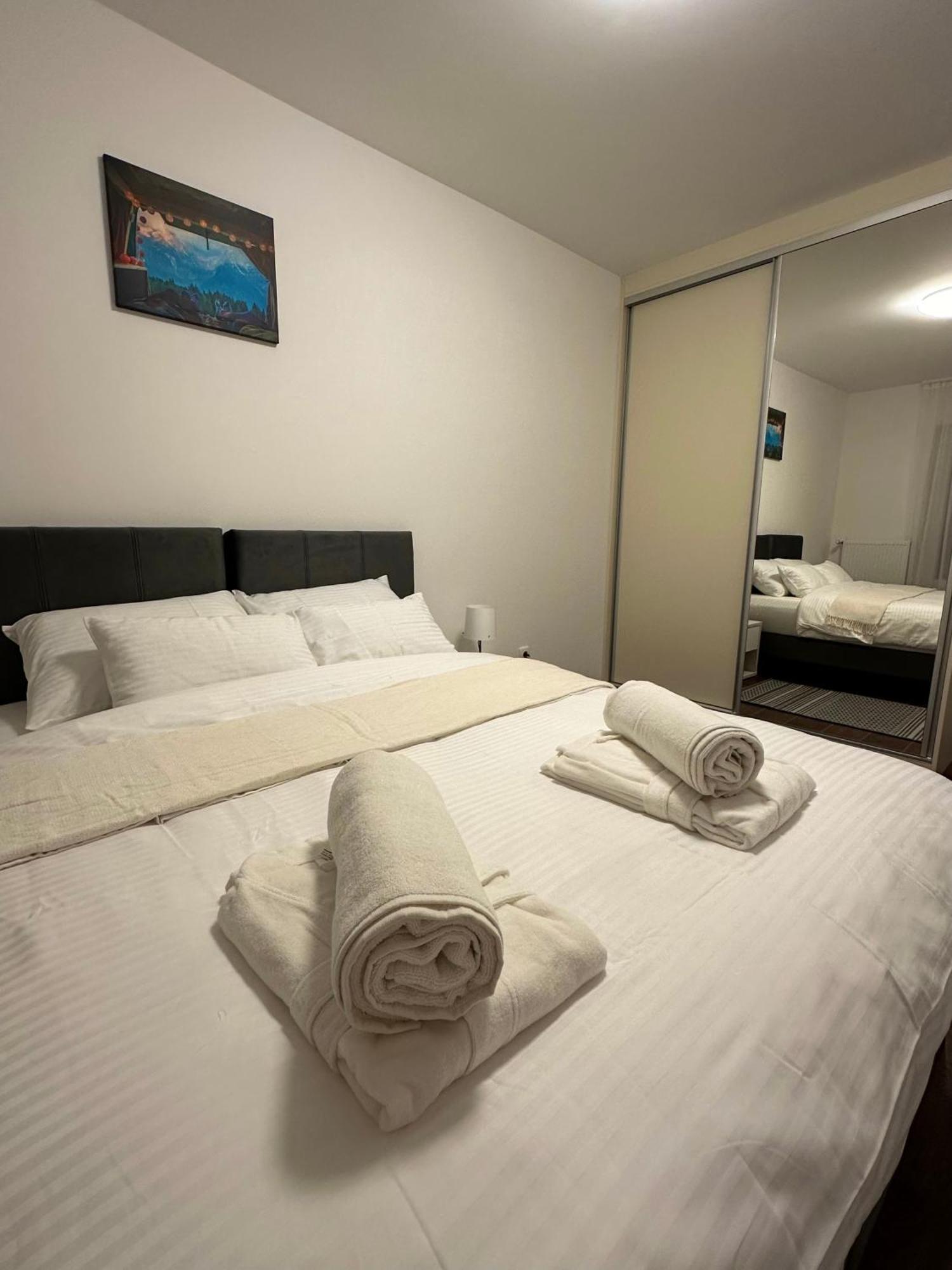 Vila Drina Apartments Banja Koviljača Buitenkant foto