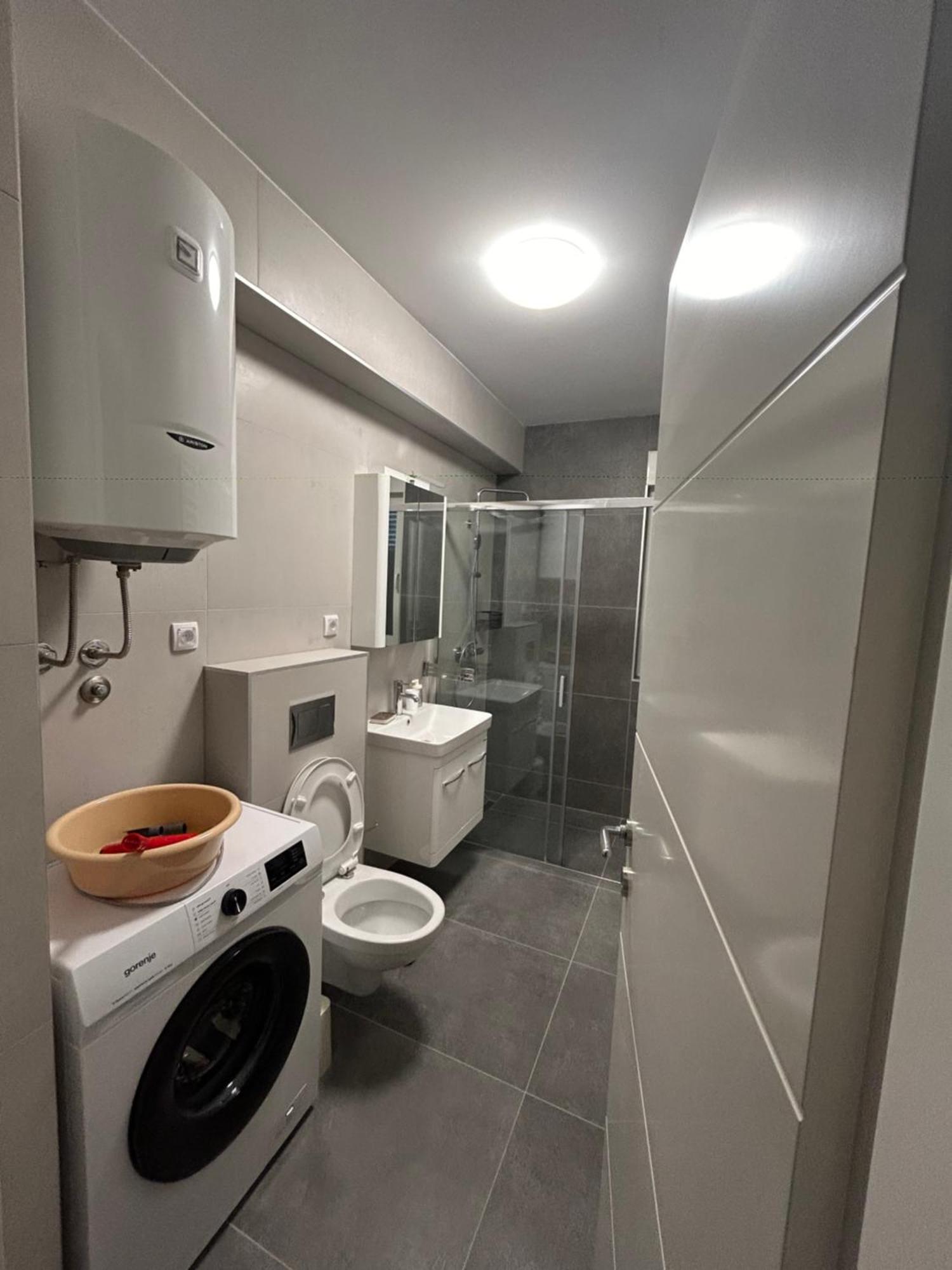 Vila Drina Apartments Banja Koviljača Buitenkant foto