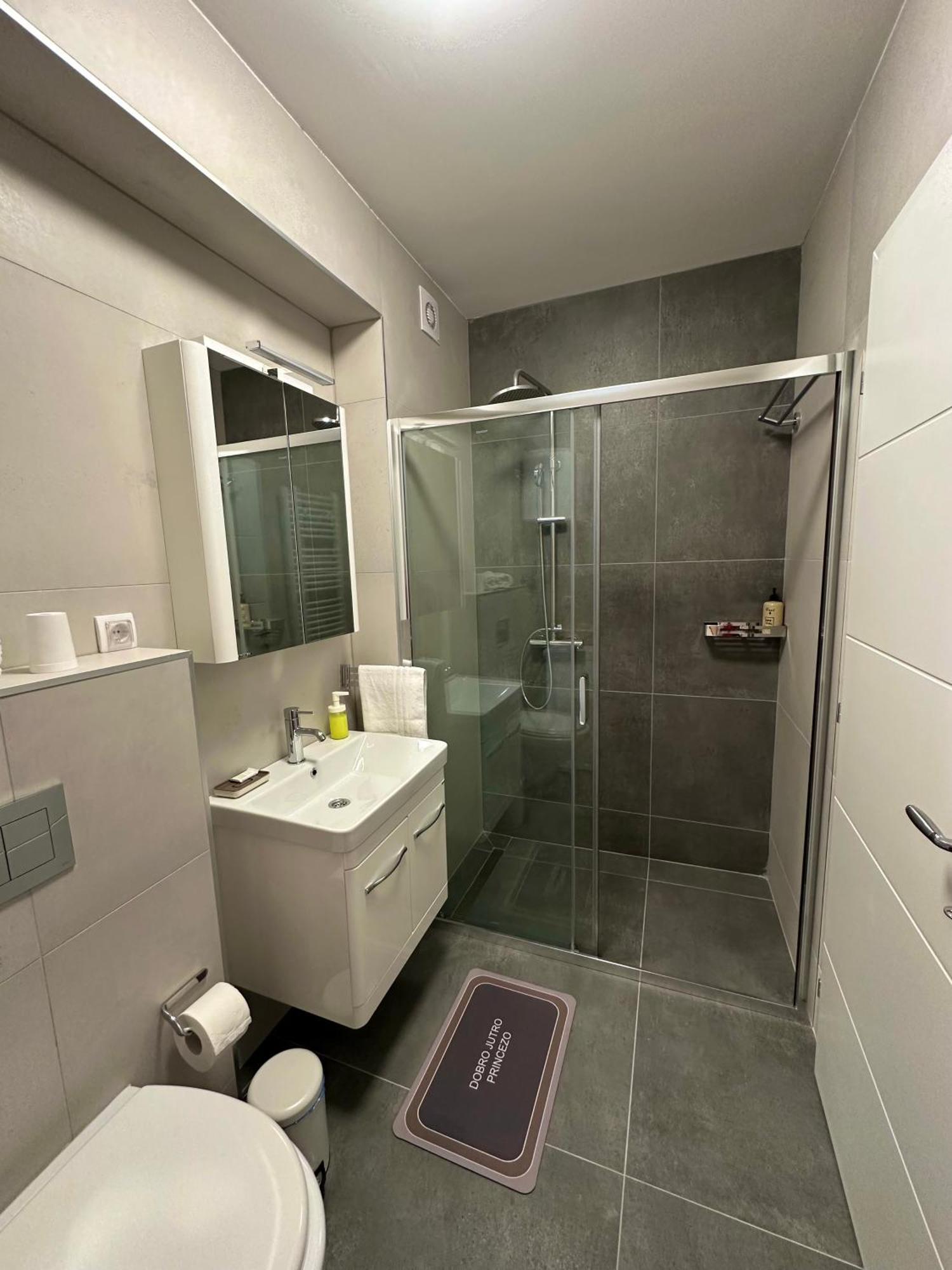 Vila Drina Apartments Banja Koviljača Buitenkant foto
