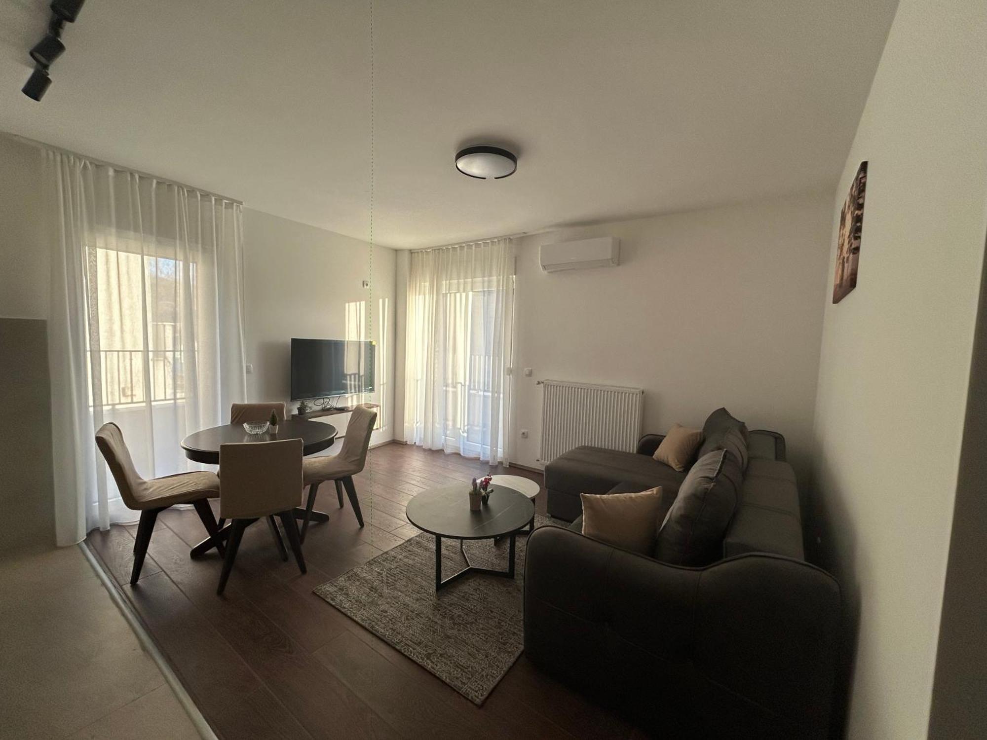 Vila Drina Apartments Banja Koviljača Buitenkant foto