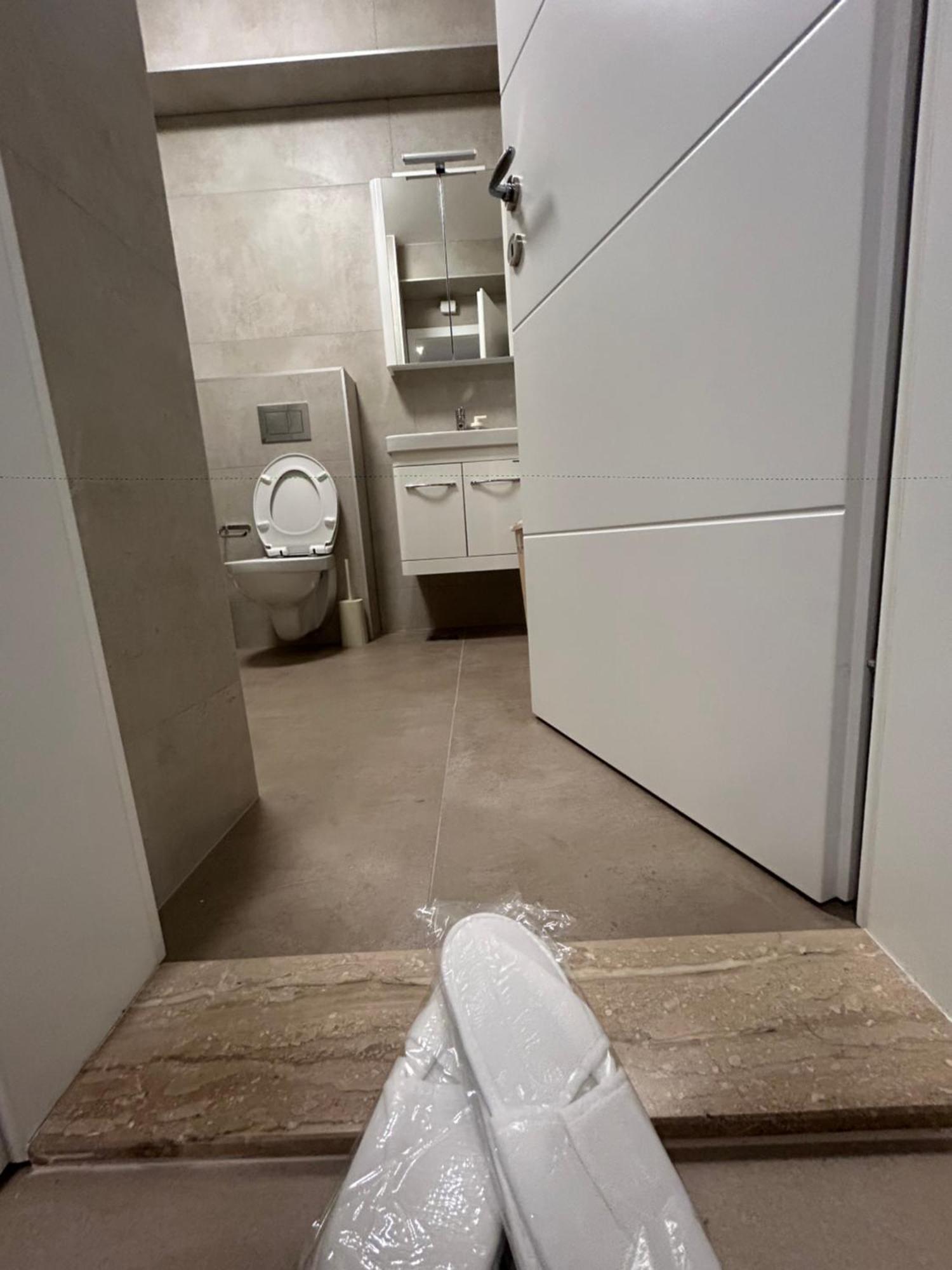 Vila Drina Apartments Banja Koviljača Buitenkant foto