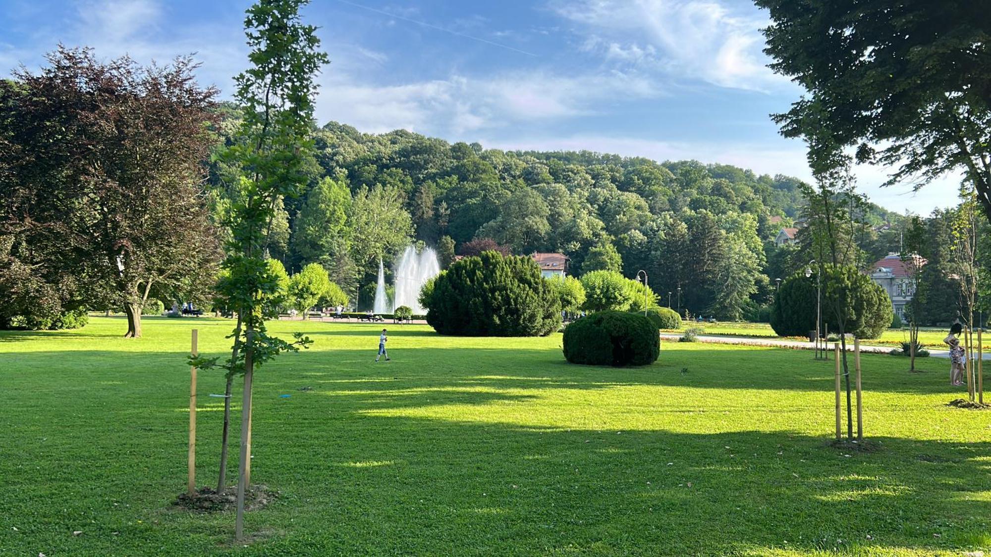 Vila Drina Apartments Banja Koviljača Buitenkant foto
