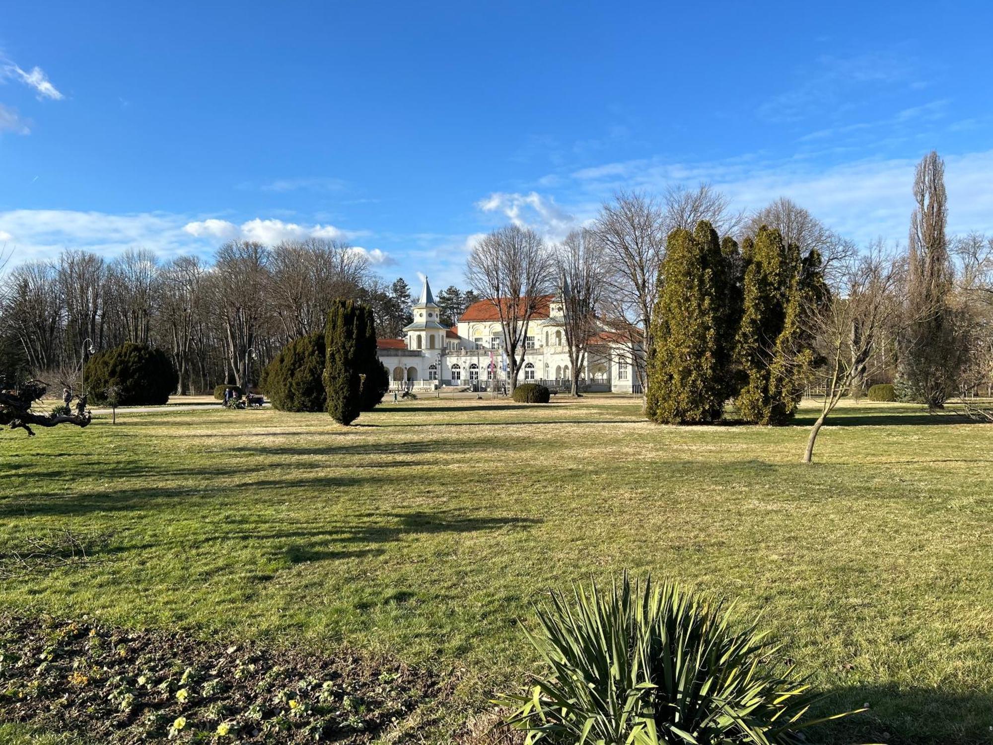 Vila Drina Apartments Banja Koviljača Buitenkant foto